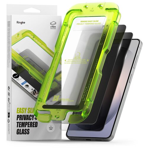 Ringke EASY SLIDE 2-PAKET ZASEBNIH STEKEL ZA GALAXY S26+, (5000334170) Slike