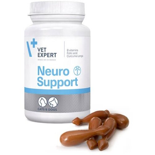 VetExpert Preparat za podr&amp;scaron;ku i za&amp;scaron;titu nervnog sistema pasa i mačaka Neuro Support 45/1 Slike