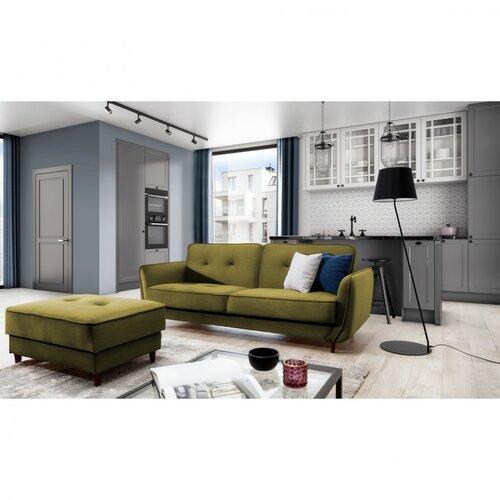 ELTAP Elegantna sofa Bellis s leajem i spremitem-Nube 33 Cene