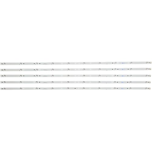 Ninaled LED trake za Hisense H55A6100 ES-3066 Cene