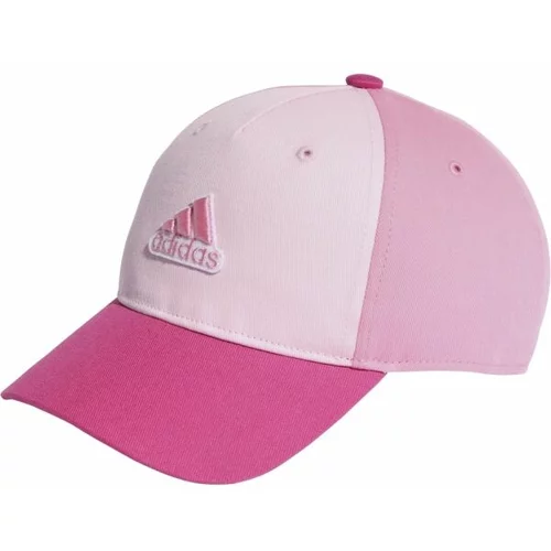 Adidas LK CAP Šilterica za djevojčice, ružičasta, veličina