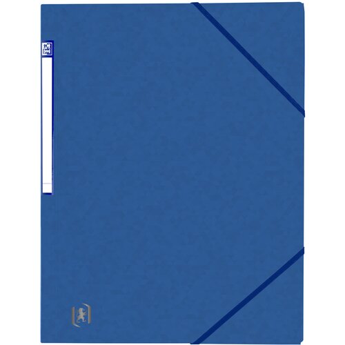 Oxford kotna mapa Top File+, DIN A4, modra, (21651935) Slike