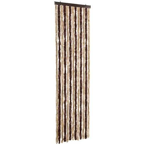  Zastor protiv insekata bež-svjetlosmeđi 56 x 200 cm &amp;scaron;enil Slike