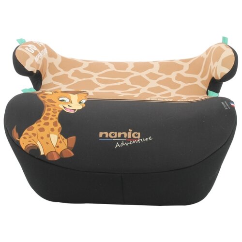 Nania A-S BUBBLE I-SIZE (126-150CM) GIRAFE Cene