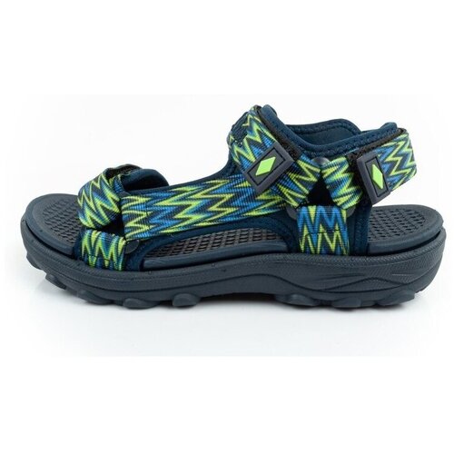 Lee Cooper &amp;Scaron;portni sandali LCW25343575K pisana Slike