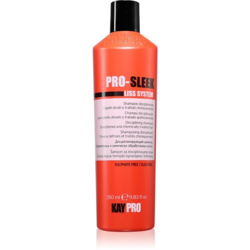 Kaypro Liss-System Disciplining Shampoo &scaron;ampon za zaglađivanje kose 350 ml Cijene