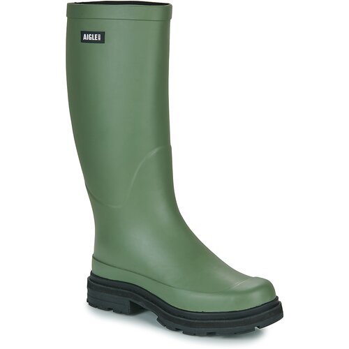 Aigle škornji za dež ULTRA RAIN M Kaki Cene