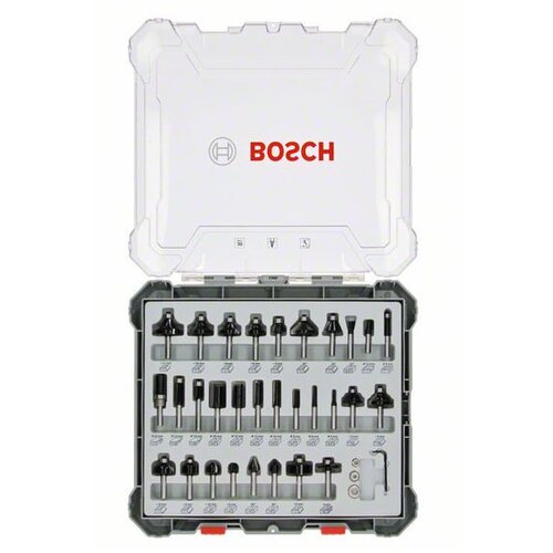 Bosch 30-dijelni set mješovitih set s 6 Cijene