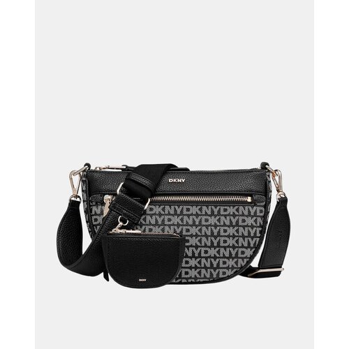 Dkny Torbe za čez ramo R41E5D01 Črna Cene