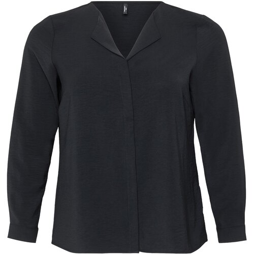 Vero Moda Bluza &amp;#039;VMCESME&amp;#039; črna Slike