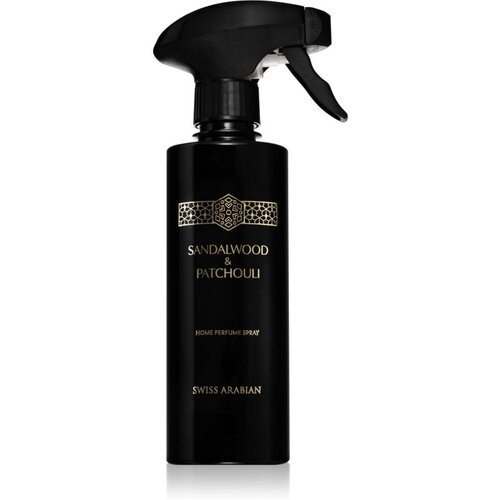 Swiss Arabian Sandalwood and Patchouli sprej za dom 300 ml Cijene