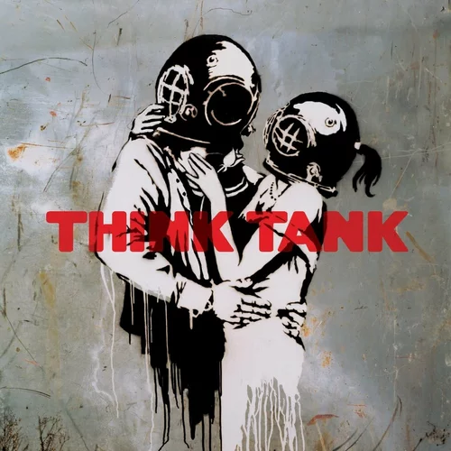 Blur Think Tank (2 LP)