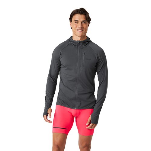 Bjorn Borg Borg Running Mid Layer jopica s kapuco Cene