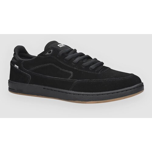 Globe Holand Skate cevlji black suede Slike