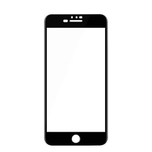WOODCESSORIES 3D Premium Glass iPhone 6+/ 7+/ 8+ Black Cijene