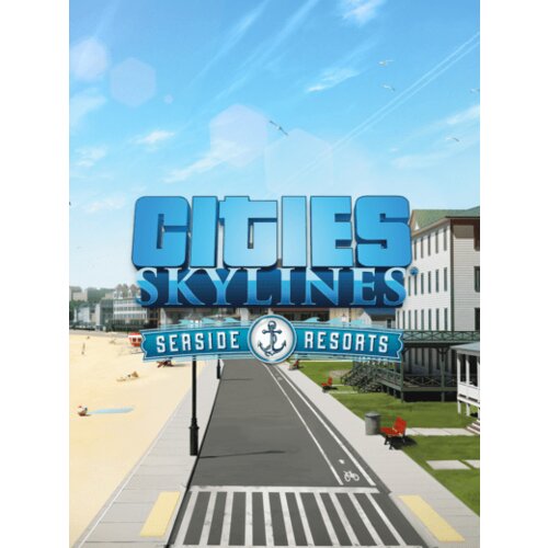 Steam Cities: Skylines - Content Creator Pack: Seaside Resorts (DLC) (PC) Key GLOBAL Cene