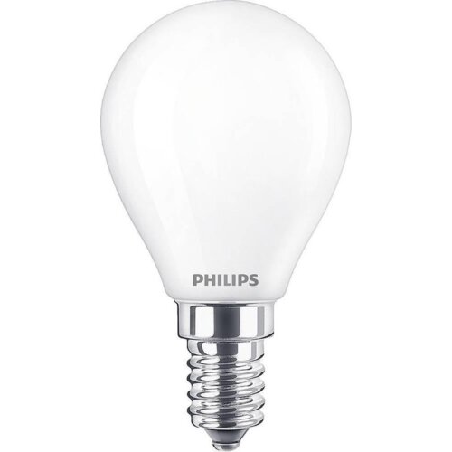 Philips 8718699762834 LED žarnica Topla bela 2700 K 6,5 W E14 E Cene