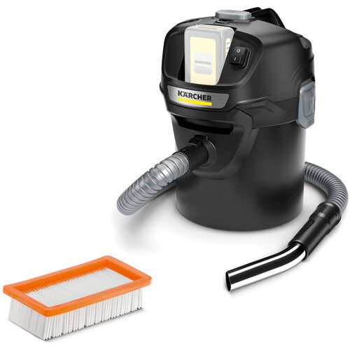 Karcher AD2 Battery solo Akku Aschesauger ohne Akku, 1.348-300.0 Cene