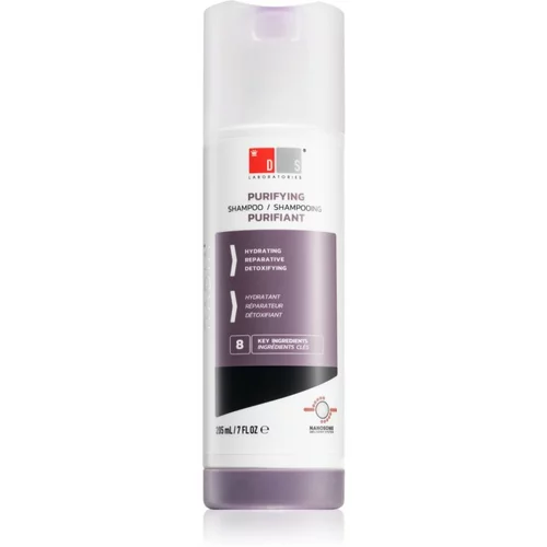 Ds Laboratories RADIA čistilni razstrupljevalni šampon za občutljivo lasišče 205 ml