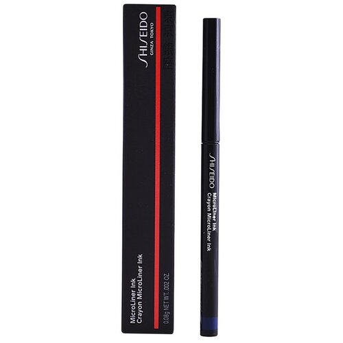 Shiseido MICROLINER INK #04-navy Cene
