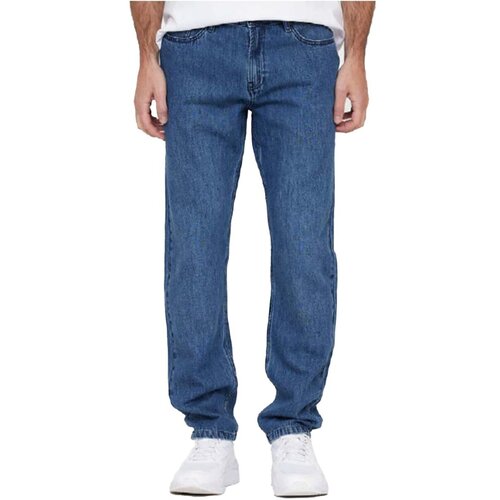 Lee Cooper Jeans straight LC011987 Modra Slike