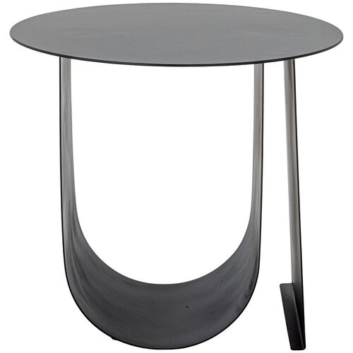 Bloomingville Metalni okrugao pomoćni stol &amp;oslash; 43 cm Cher &amp;ndash; Slike