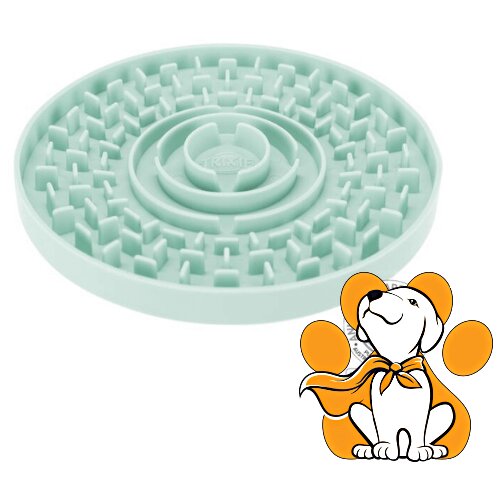 Trixie Tacna Za Paštetu Junior 15cm, Mint Boja Cene
