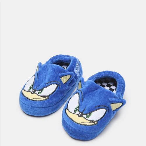 Sinsay Pli&scaron;ane papuče s 3D elementima Sonic the Hedgehog Cijene