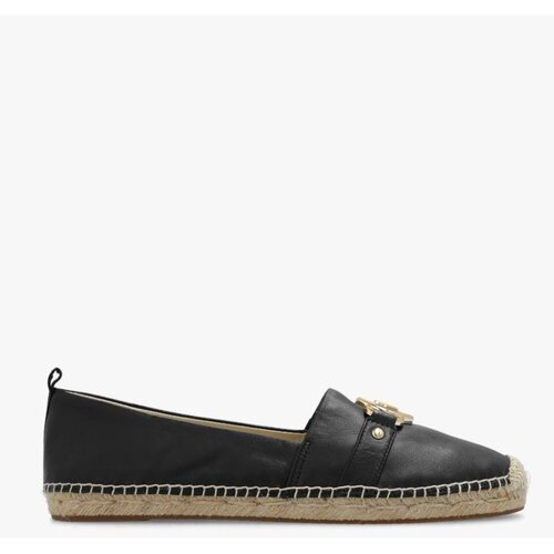 Michael Kors Espadrilles - FLAT RORY ESPADRILLE black Slike
