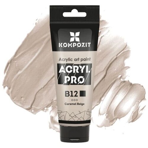  Pastelna akrilna boja ACRYL PRO ART Composite 75 ml | različite nijanse Slike
