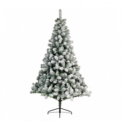 Lemon Planet Novogodi&amp;scaron;nja jelka Imperial pine snowy 180cm-117cm Everlands 680951 Slike