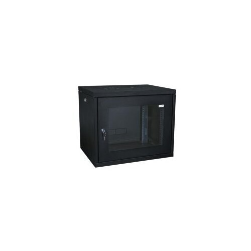  Racksis SILVER 9U rack ormar crni, 600x600x500mm Slike