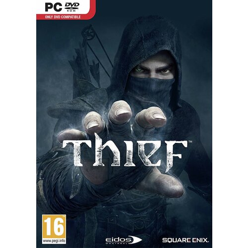 Square Enix PC igra Thief Cene
