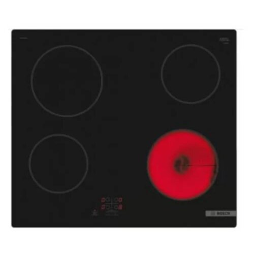 Bosch Staklokeramička ploča Serie 2| BEZ okvira, TouchSelect Cijene