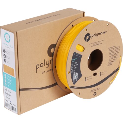 Polymaker PolyMax PLA Yellow, 1.75mm (750 g) Slike