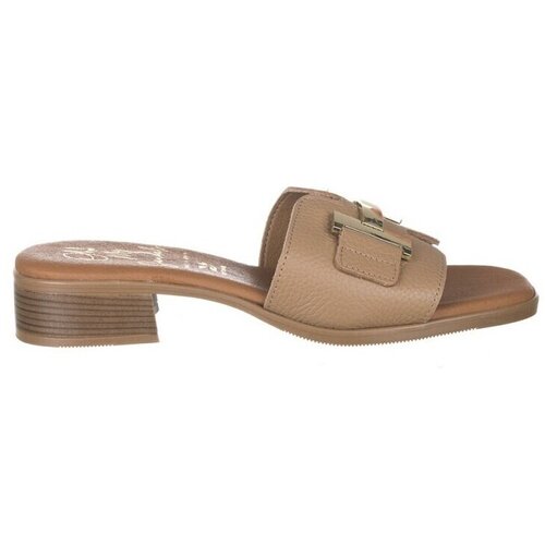 Oh My Sandals JAPANKE 5605 Bež Slike