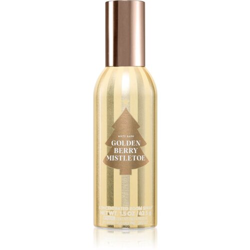 Bath & Body Works Golden Berry Mistletoe sprej za dom 42,5 g Cijene