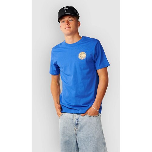Rip Curl Wettie Icon T-shirt deep riverside Cene
