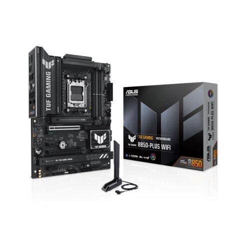 Asus TUF GAMING B850-PLUS WIFI AMD B850 Socket AM5 ATX Slike