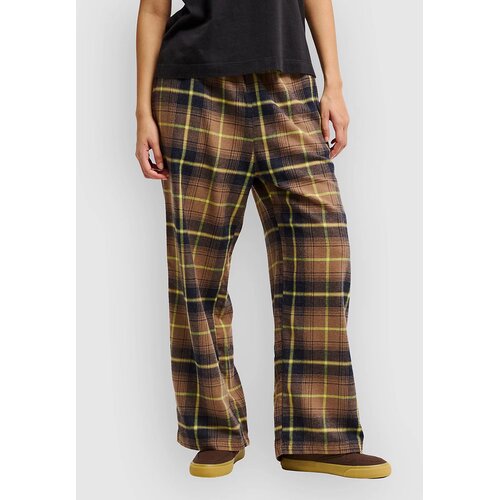Quiksilver Lomond Pants pine bark lomond check Cene