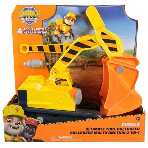 Figure Vozilo Rubble&Crew Rubble deluxe tool 07159 Cene