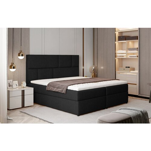 ELTAP Boxspring krevet Florence elegantna udobnost za modernu spavau sobu-160x200-Sawana 14 Cene