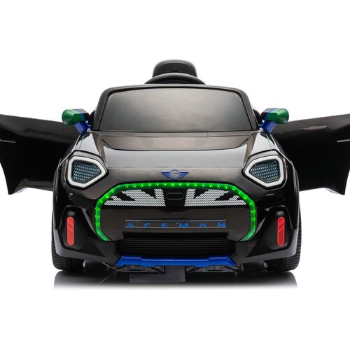 Mini CONCEPT ACEMAN CRNI - Premium Oprema Slike