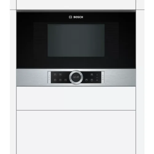 Bosch mikrovalna Serie 8| INOX