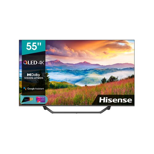 Hisense 55A7GQ 4K Ultra HD televizor Slike