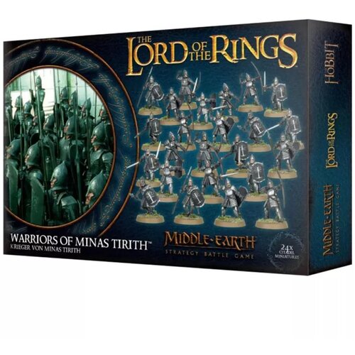 Games Workshop Warriors of Minas Tirith Slike