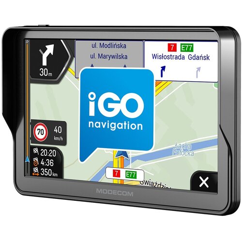 Modecom FreeWAY CX 7.3 CAR NAVIGATION + iGO Navigation Truck (1 year upade) Cijene