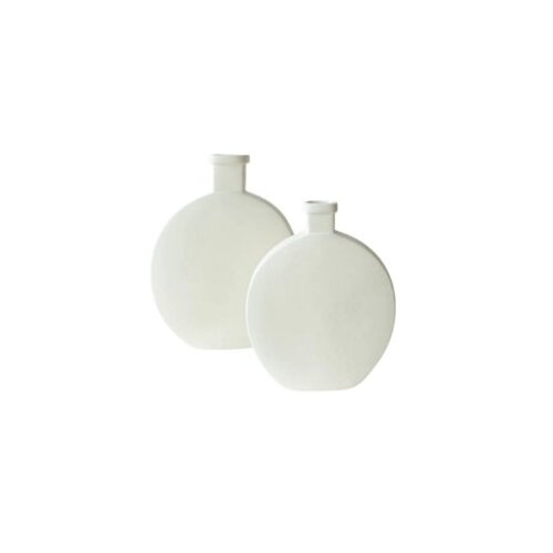 WALLXPERT vaza matery set white Cene