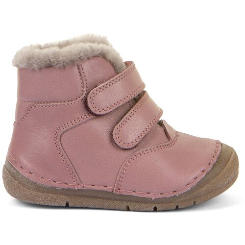 Froddo čevelj gležnjar G2110143 PAIX UP WINTER podloženi D dark pink 19 Cene