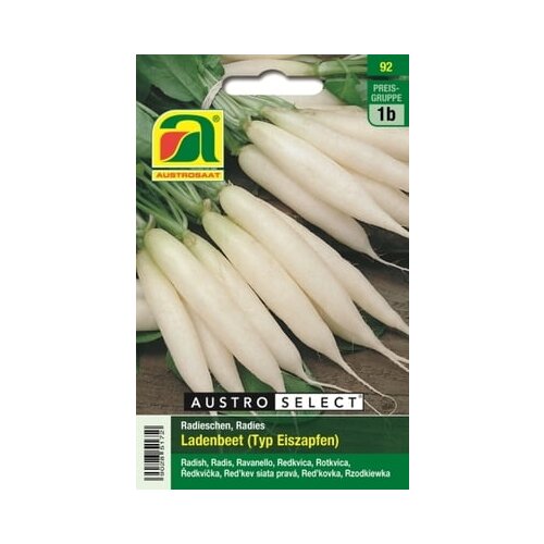 AUSTROSAAT Redkev Ladenbeet Cene